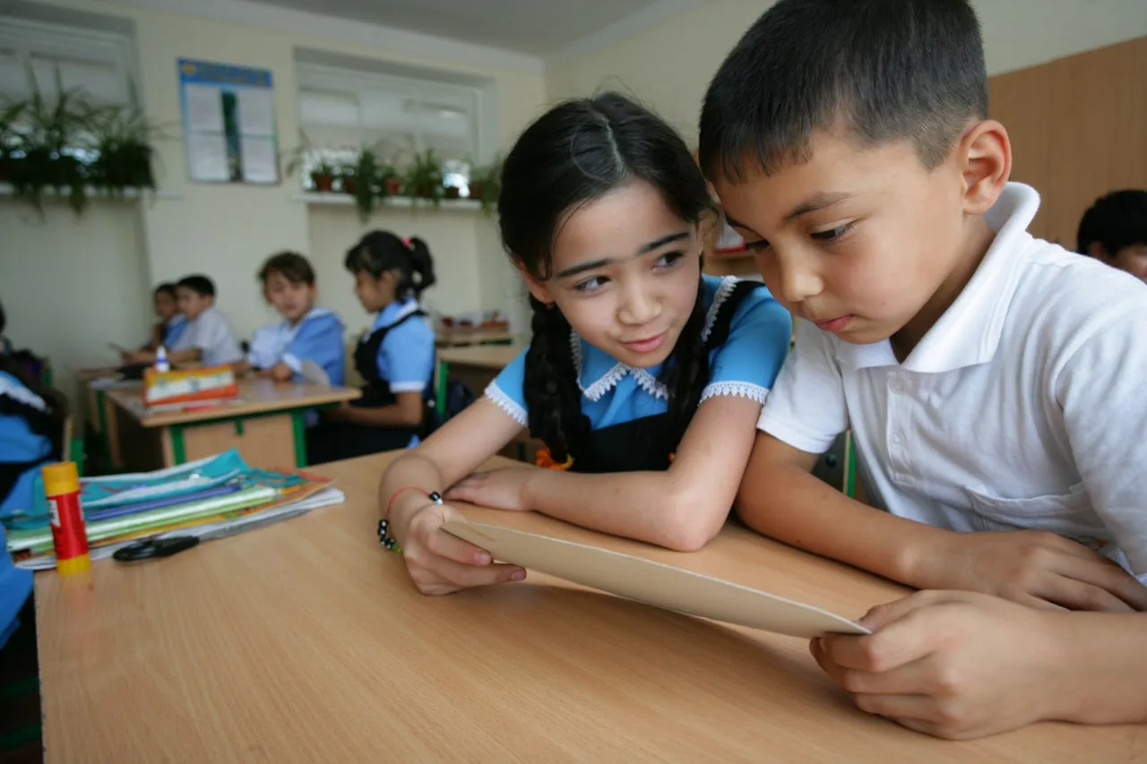 Качество образования в Узбекистане улучшается 