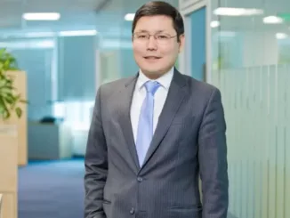 Марат Елибаев стал председателем правления «Банка Развития Казахстана»