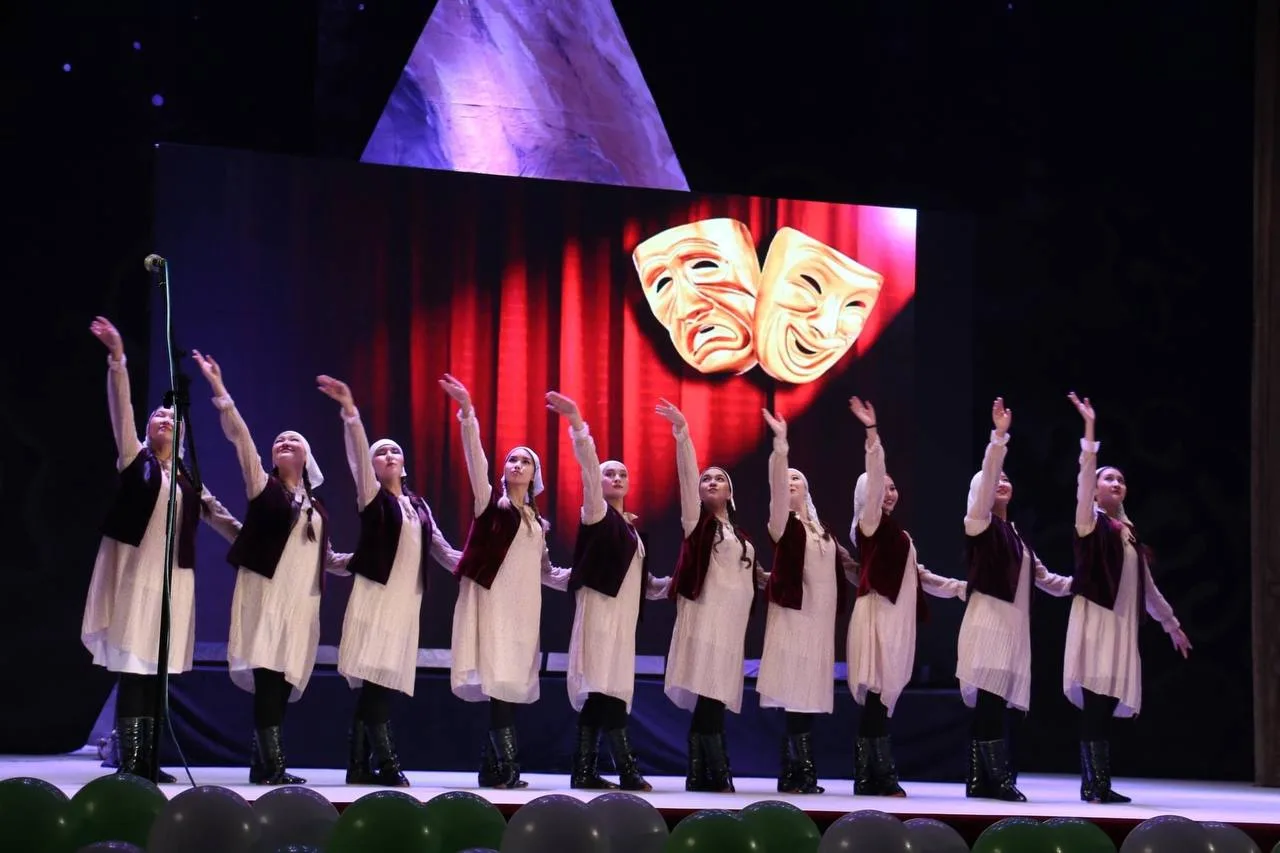 Театральный фестиваль студенческих спектаклей «Новые имена» в Бишкеке