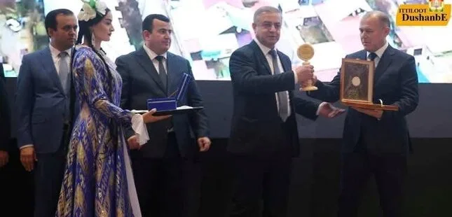 Итоги конкурса «Лучший предприниматель города Душанбе в 2022 году»