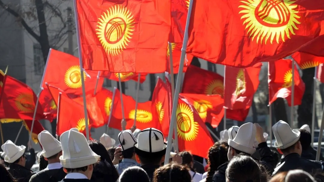Население Кыргызстана стареет