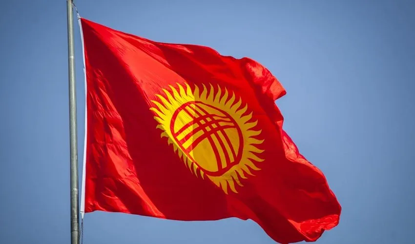 Флаг Кыргызстана изменится