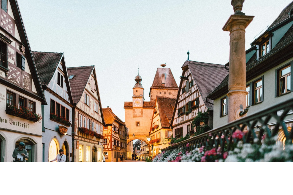 Самые гостеприимные города и регионы Германии