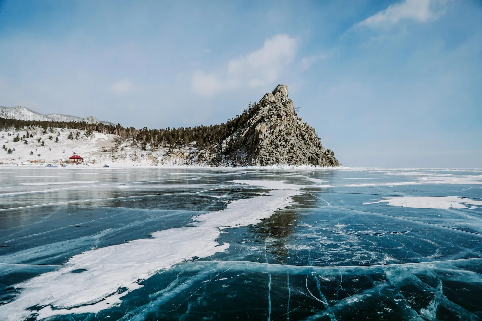 Тайны и легенды древнего озера Байкал