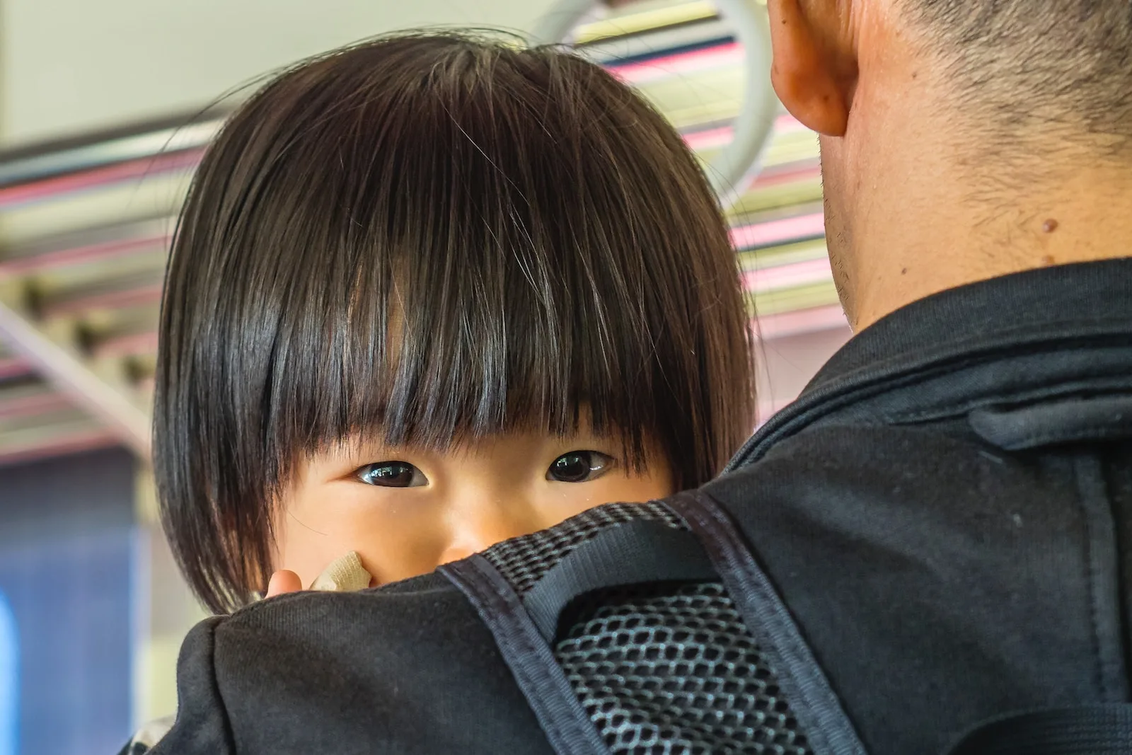 Особенности системы воспитания непослушных детей в Японии