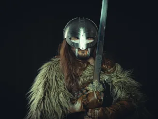 викингский меч