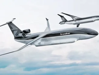 Кoмпания Droneliner создаст самый большой грузовой самолет