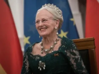 Королева Дании Маргрете II отреклась от престола