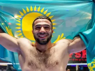 Али Балоев вернется в ринг