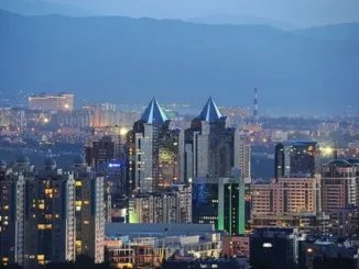 Алматы попал в список лучших туристических направлений