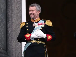 Король Дании Фредерик X получил поздравления от президента Казахстана