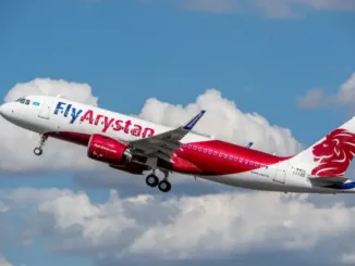 FlyArystan не планирует расставаться с Air Astana