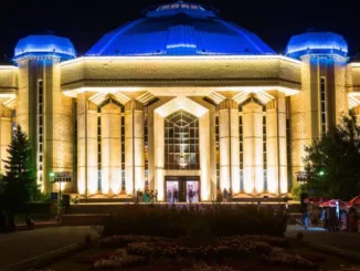 Школьники Кaзахстана смогут бесплатно посещать музеи в Алматы