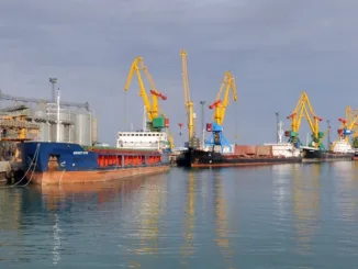 Казахстан намерен передать порты Актау и Курык компаниям из Евросоюза