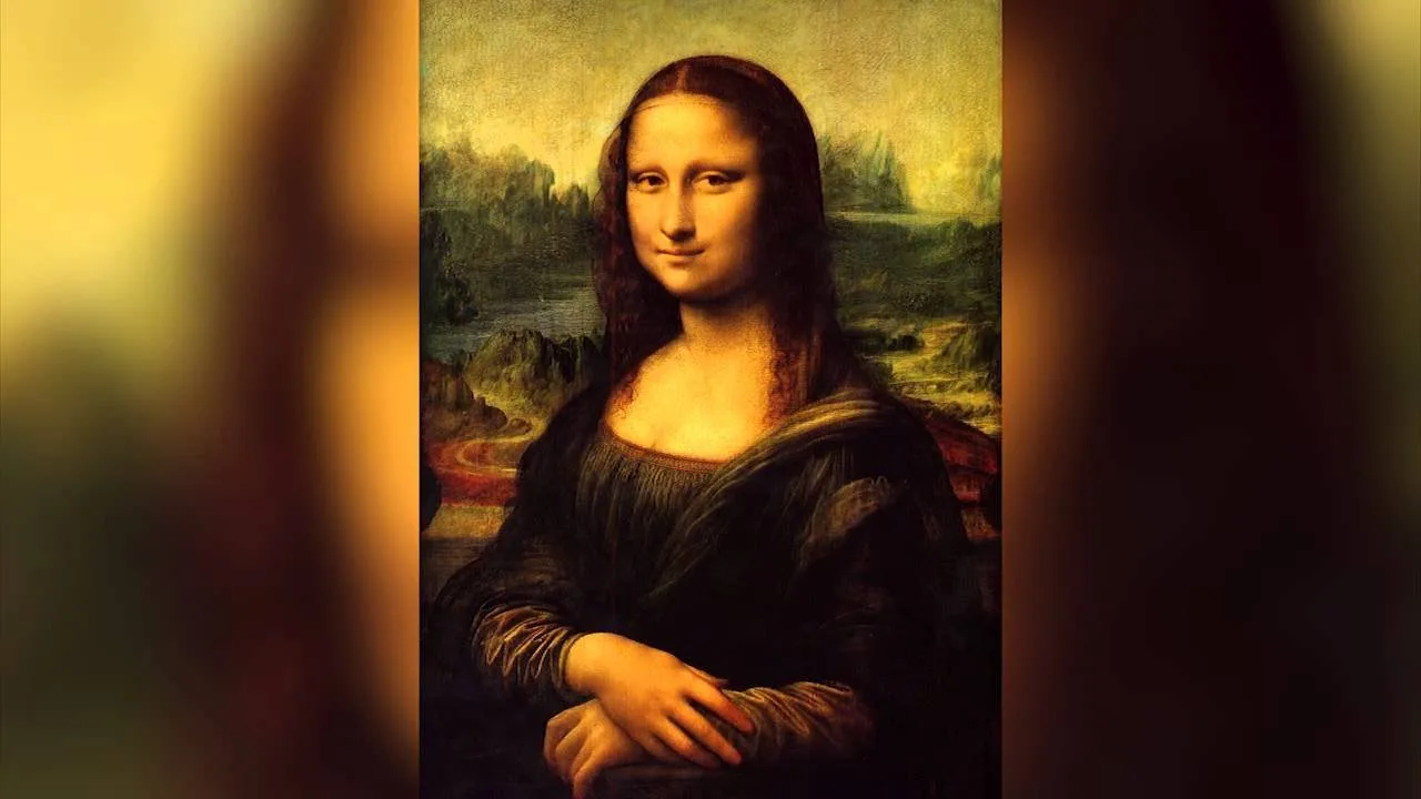 Картину «Мона Лиза» облили супом