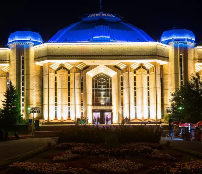 Школьники Кaзахстана смогут бесплатно посещать музеи в Алматы