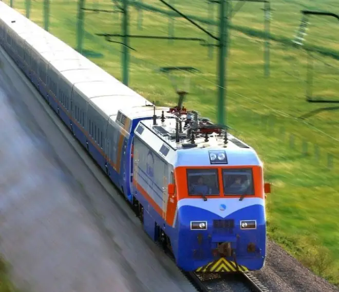 Правительство РК попросили вернуть скоростной поезд Алматы – Оскемен