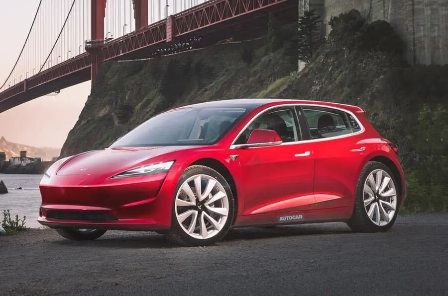 Tesla рассматривает возможность выпуска доступного электромобиля Redwood за $25 000