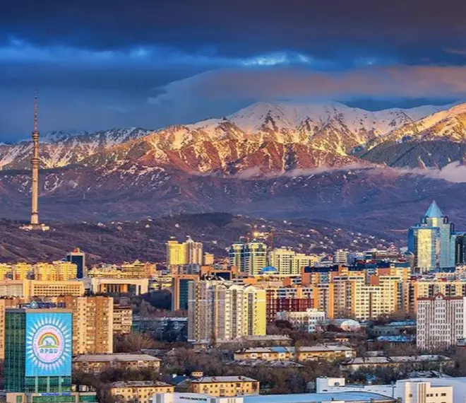Алматы – самый дорогой город Центральной Азии