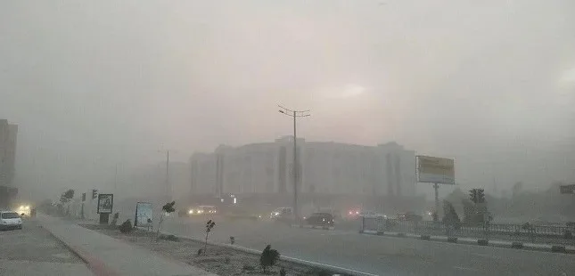 Узбекистанцев начнут оповещать о возникновении пыльных бурь