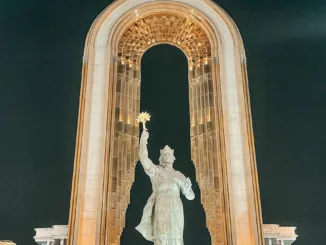 Джамшед Табарзода: В 2023 году Душанбе посетило более 200 тысяч иностранных гостей