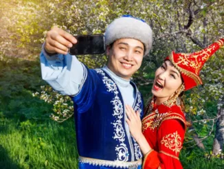 В Казахстане может появится День национальной одежды