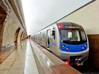 Расписание метрополитена Алматы изменится из-за перехода на единый чаcовой пояс