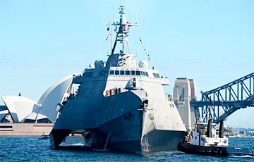 Австралия увеличит свой морской флот
