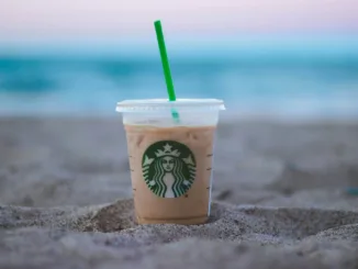 Компания Starbucks выпустила необычный кофе