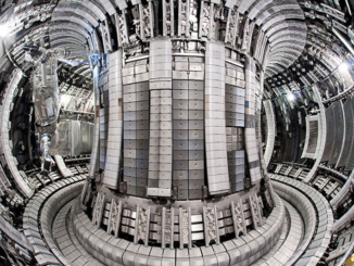 Термоядерный реактор JET установил мировой рекорд выработки энергии