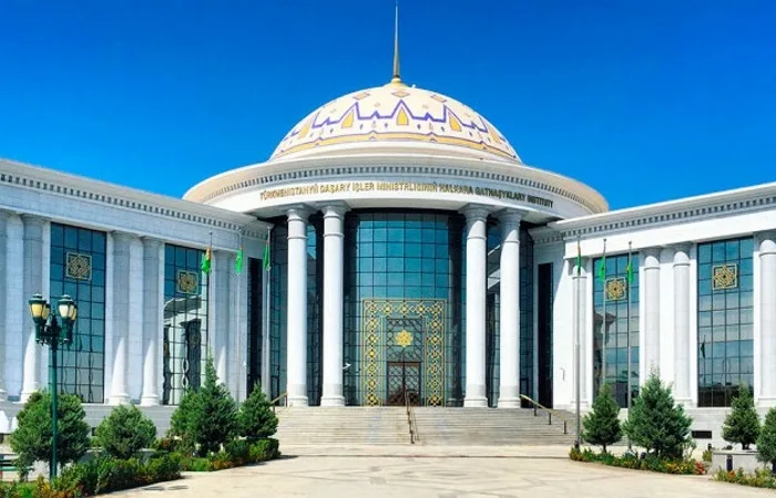 В Институте международных отношений МИД Туркменистана определили победителей олимпиады 
