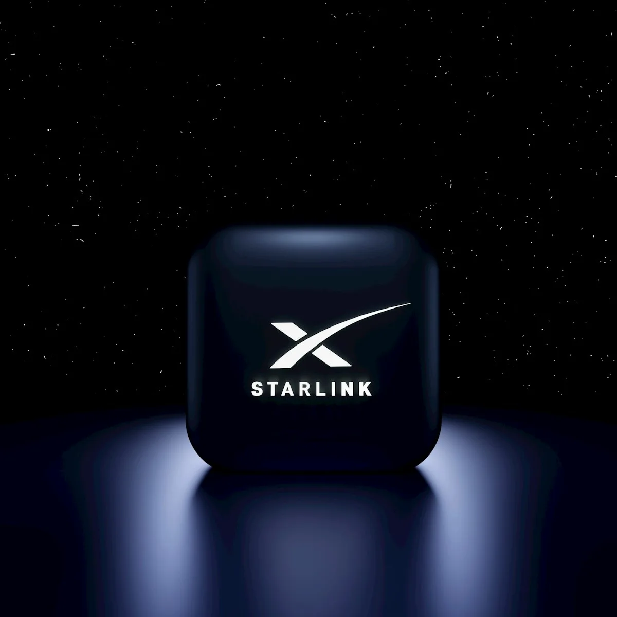 В Казахстан доставили оборудование Starlink