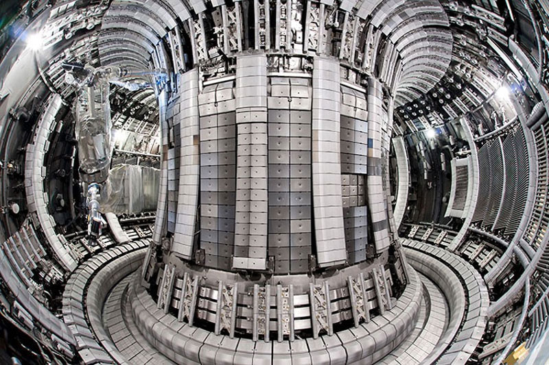 Термоядерный реактор JET установил мировой рекорд выработки энергии