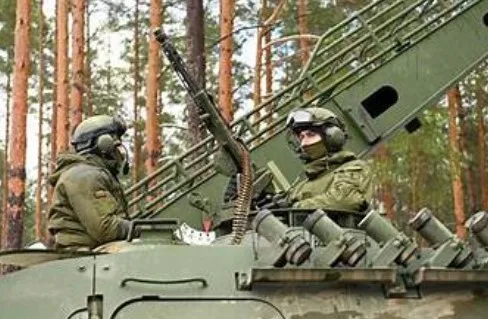 Литва проведет самые масштабные военные учения