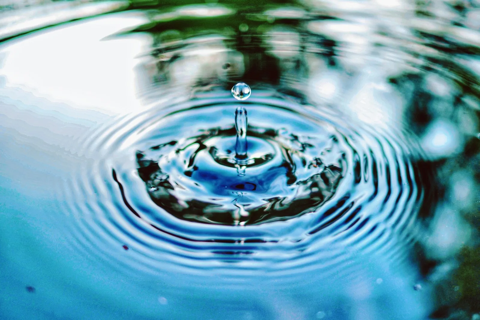 Сколько воды скрыто в недрах Земли?