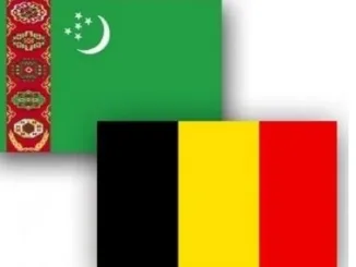 Главы МИД Туркменистана и Бельгии обсудили развитие культурно-гуманитарных связей