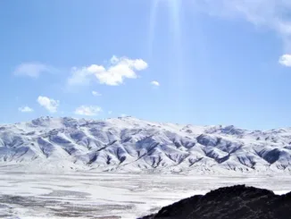 Монголия переживает самую холодную зиму за 50 лет