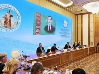 Туркменистан продолжит укреплять сотрудничество с ОСЖД