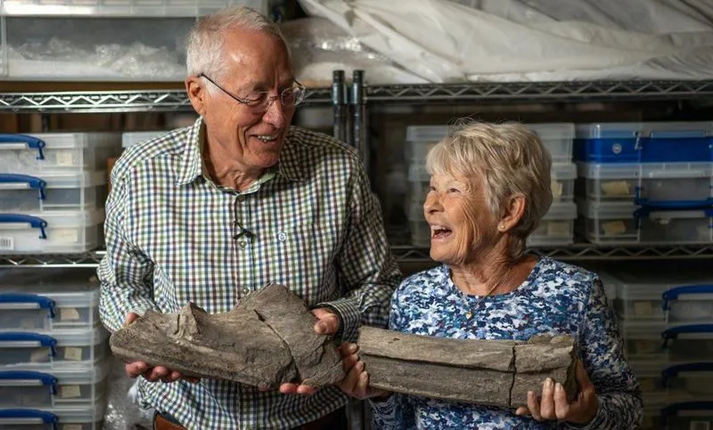 В Англии нашли кости крупнейшего морского ящера