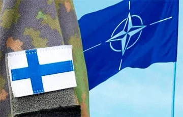 Финляндия строит базу НАТО в 100 км от российской границы