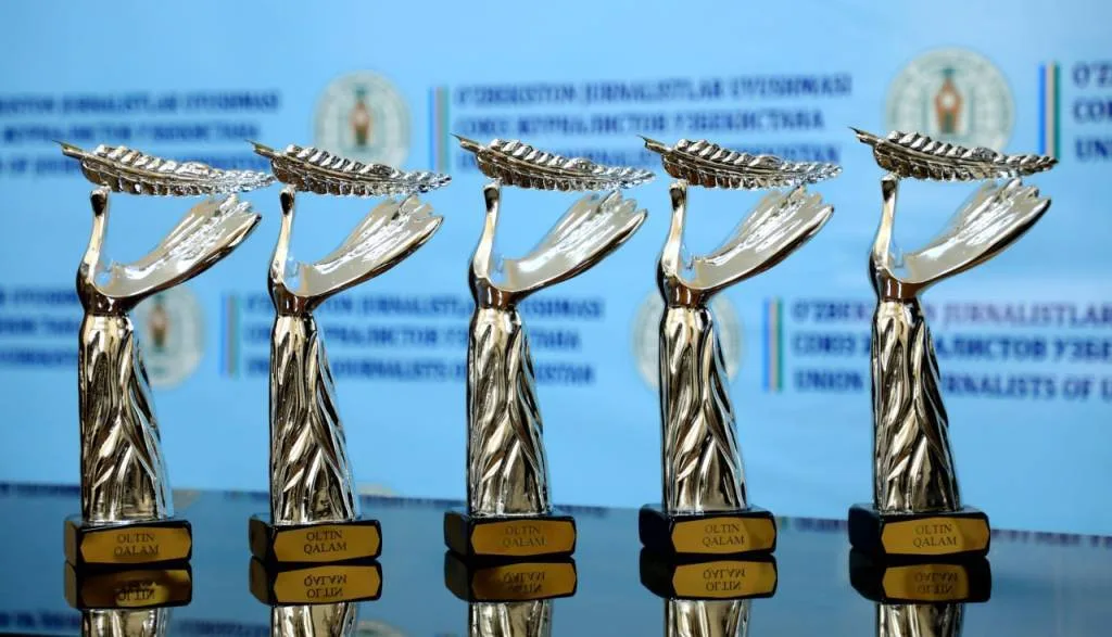 В Узбекистане объявили международный конкурс «Олтин калам» для журналистов