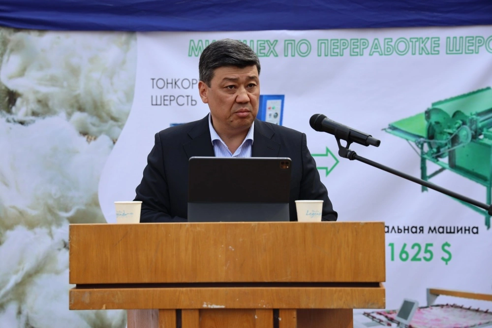 Мобильный курятник позволит фермерам Кыргызстана зарабатывать более 50 тысяч сомов