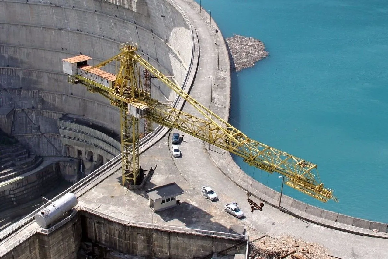 Казахстан, Кыргызстан и Узбекистан построят Камбаратинскую ГЭС-1 на реке Нарын