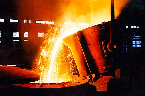 Казахстан в марте увеличил производство стали