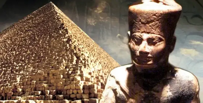 Украшения матери Хеопса раскрыли неизвестные моменты в истории Египта