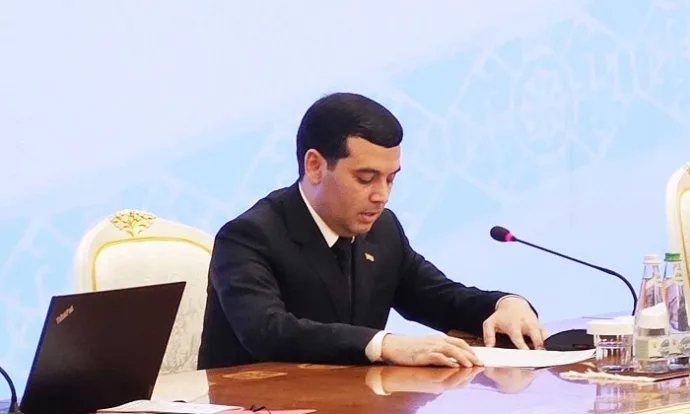 Туркменистан продолжит укреплять сотрудничество с ОСЖД