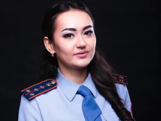 В Казахстане хотят увеличить число женщин-полицейских