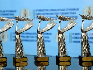 В Узбекистане объявили международный конкурс «Олтин калам» для журналистов
