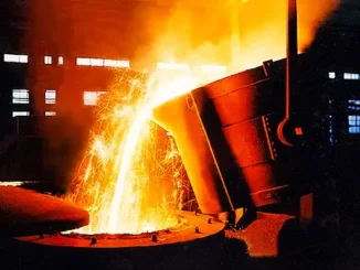 Казахстан в марте увеличил производство стали