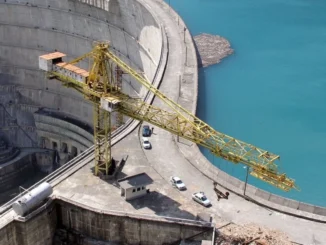 Казахстан, Кыргызстан и Узбекистан построят Камбаратинскую ГЭС-1 на реке Нарын